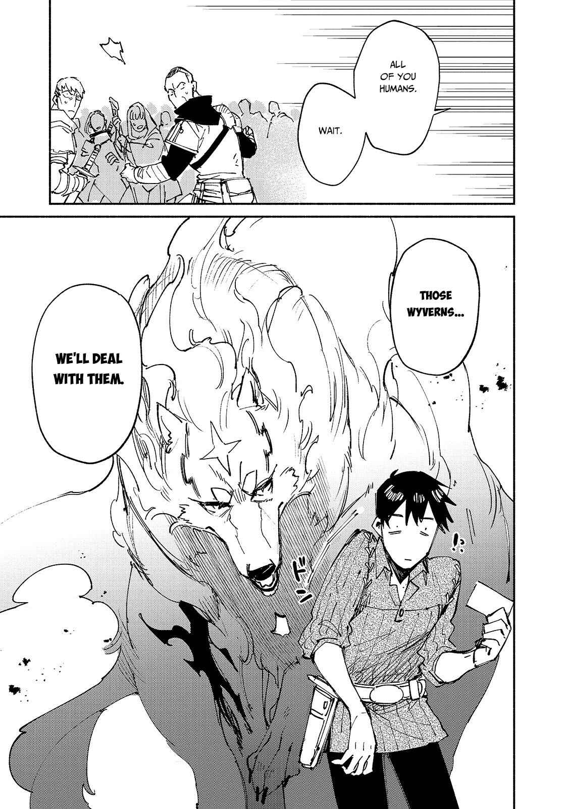 Page 20 Chapter 28 Tondemo Skill de Isekai Hourou Meshi