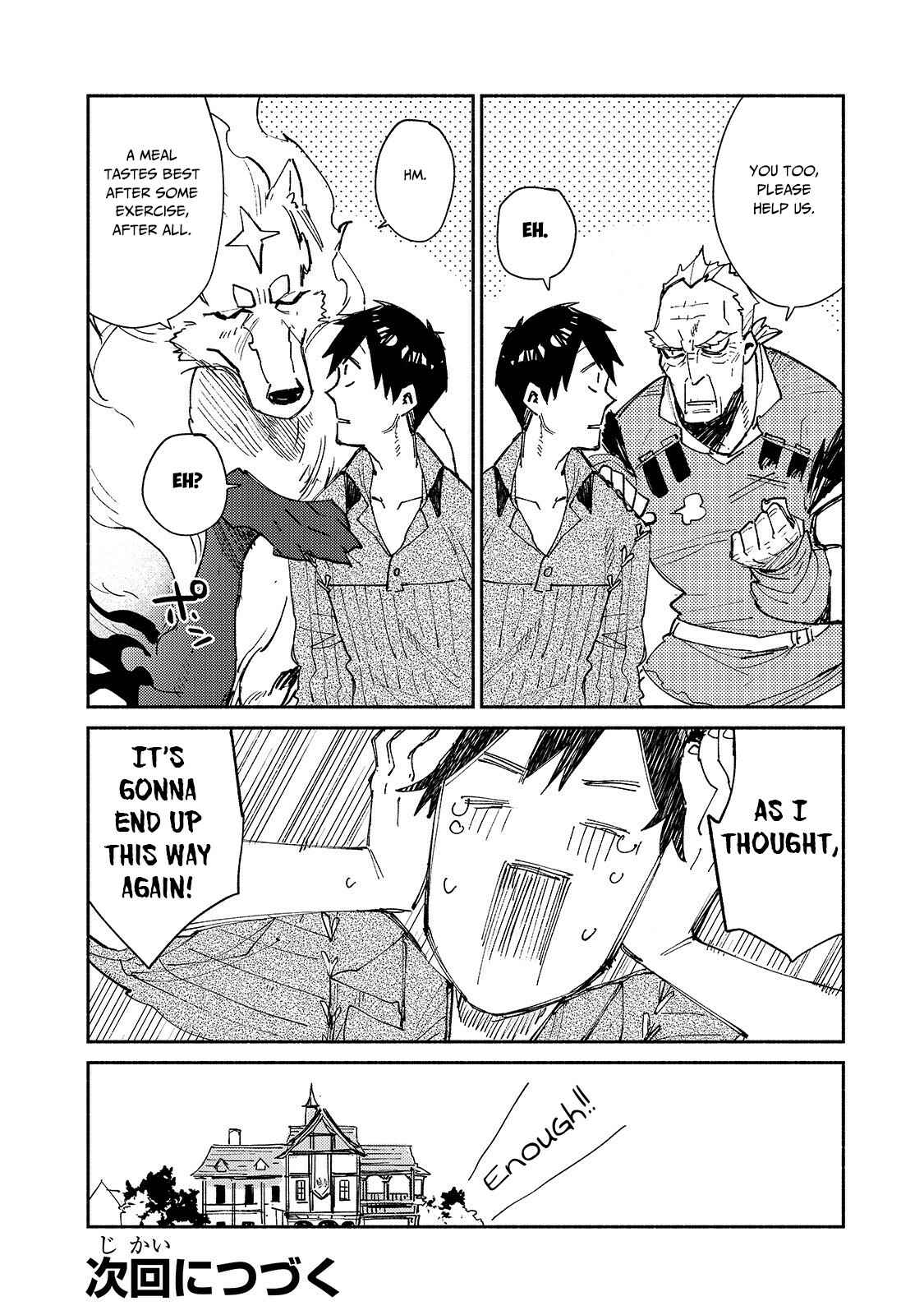 Page 23 Chapter 28 Tondemo Skill de Isekai Hourou Meshi