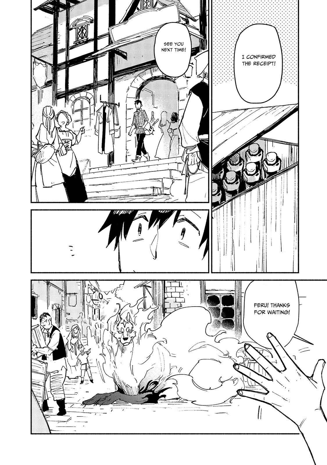 Page 5 Chapter 28 Tondemo Skill de Isekai Hourou Meshi