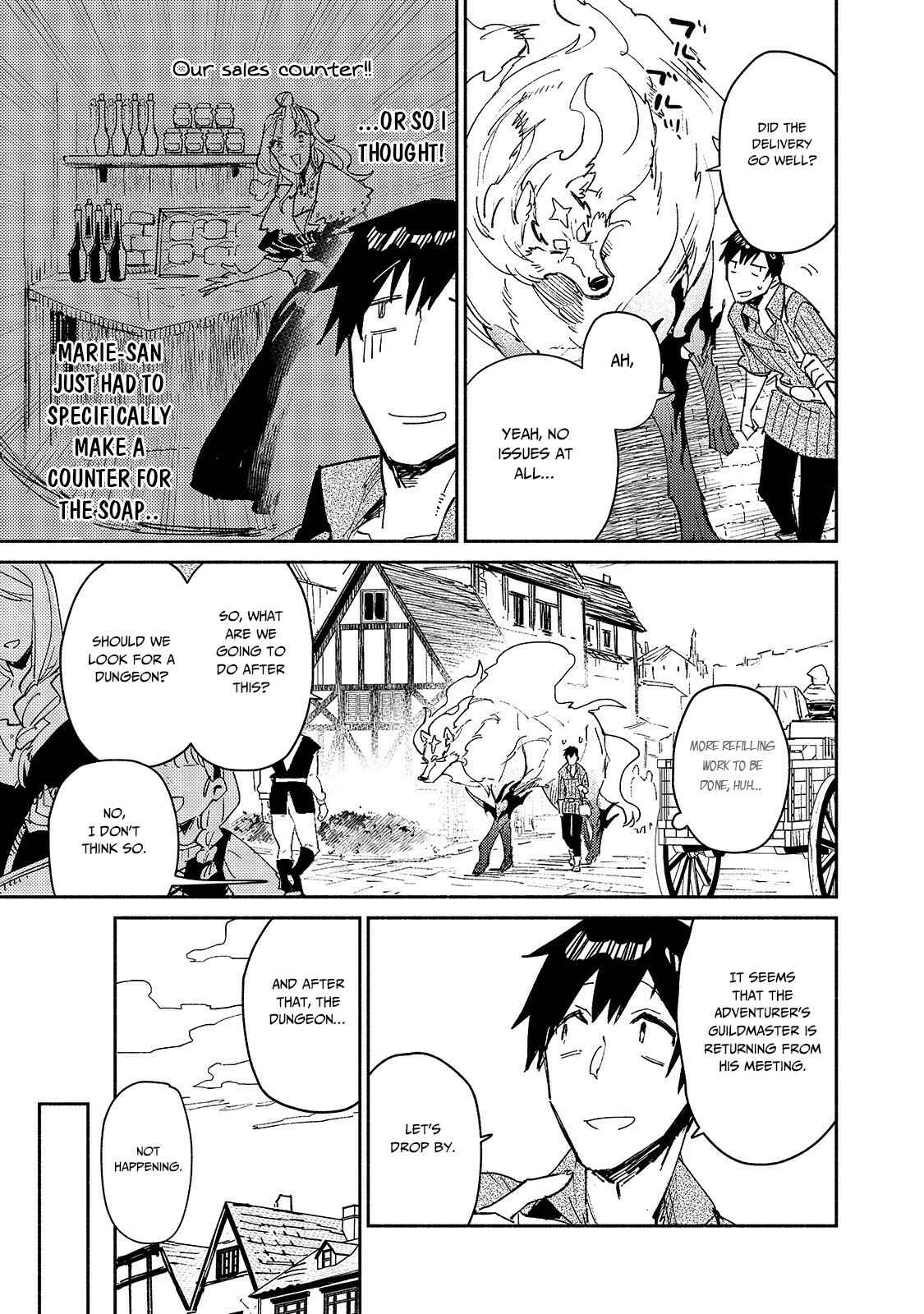 Page 6 Chapter 28 Tondemo Skill de Isekai Hourou Meshi