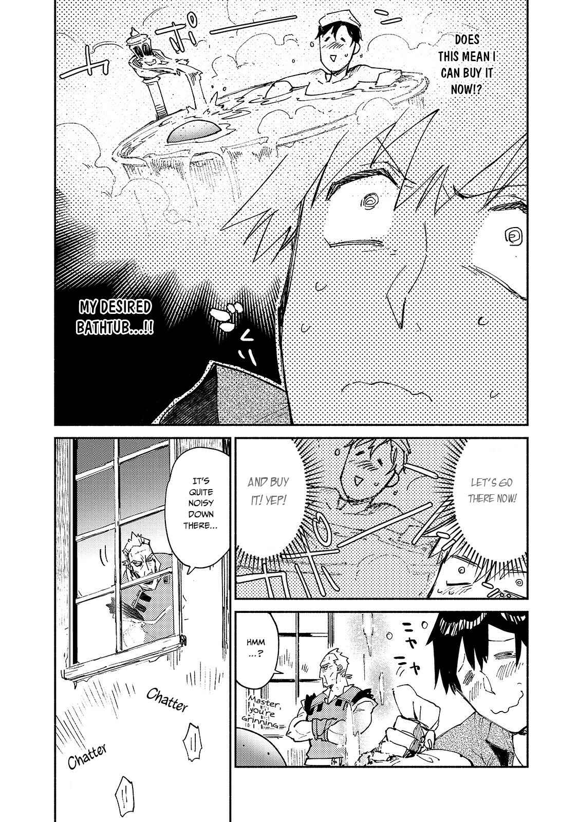 Page 9 Chapter 28 Tondemo Skill de Isekai Hourou Meshi