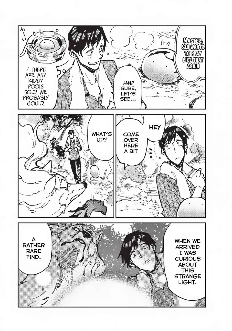 Page 10 Chapter 15 Tondemo Skill de Isekai Hourou Meshi