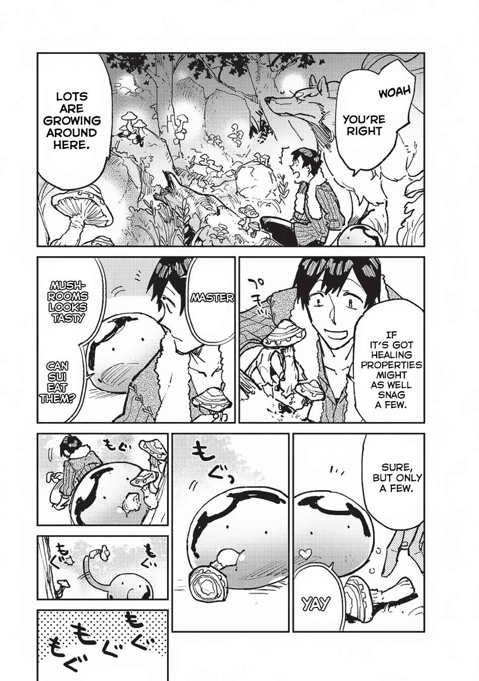 Page 12 Chapter 15 Tondemo Skill de Isekai Hourou Meshi