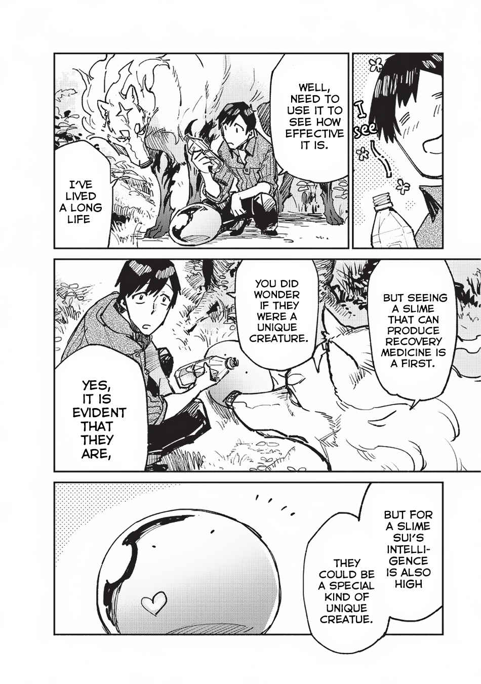 Page 19 Chapter 15 Tondemo Skill de Isekai Hourou Meshi