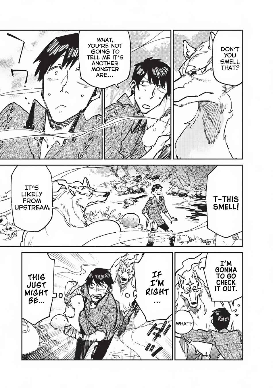 Page 4 Chapter 15 Tondemo Skill de Isekai Hourou Meshi