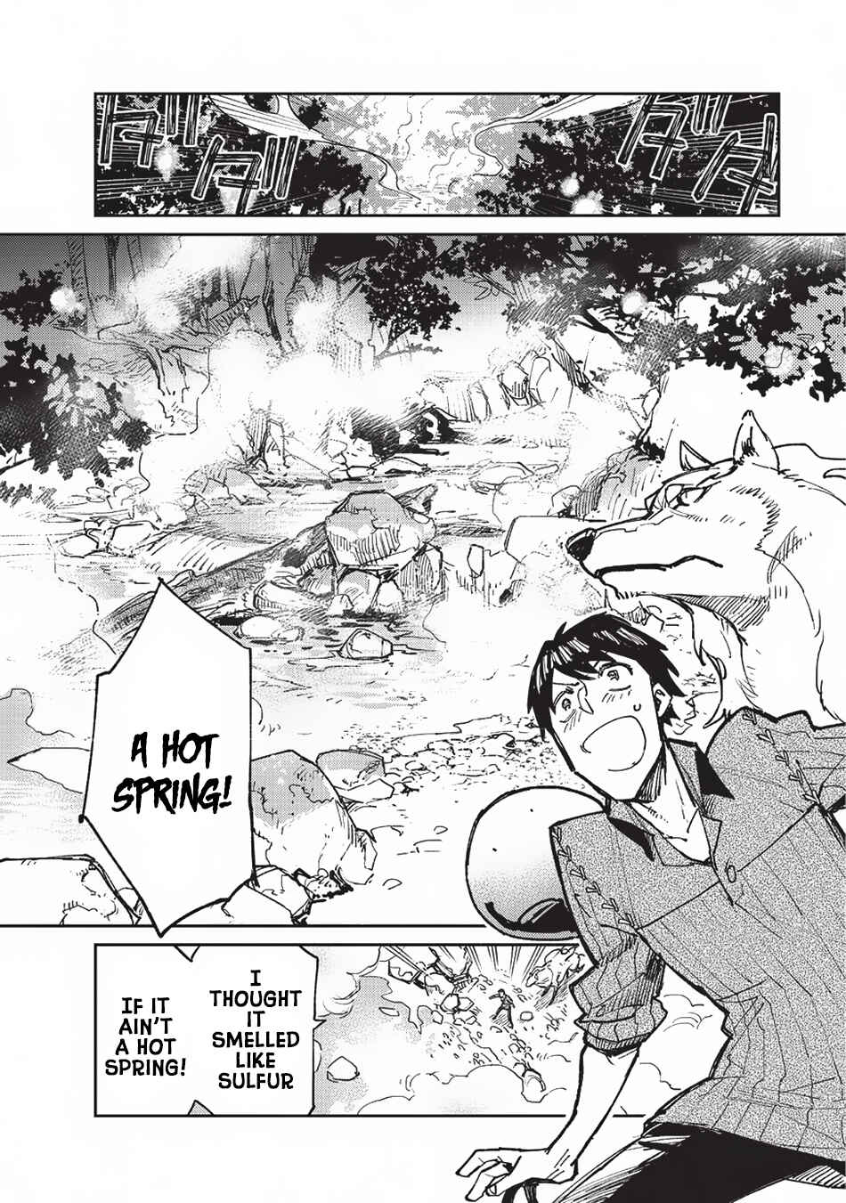 Page 5 Chapter 15 Tondemo Skill de Isekai Hourou Meshi