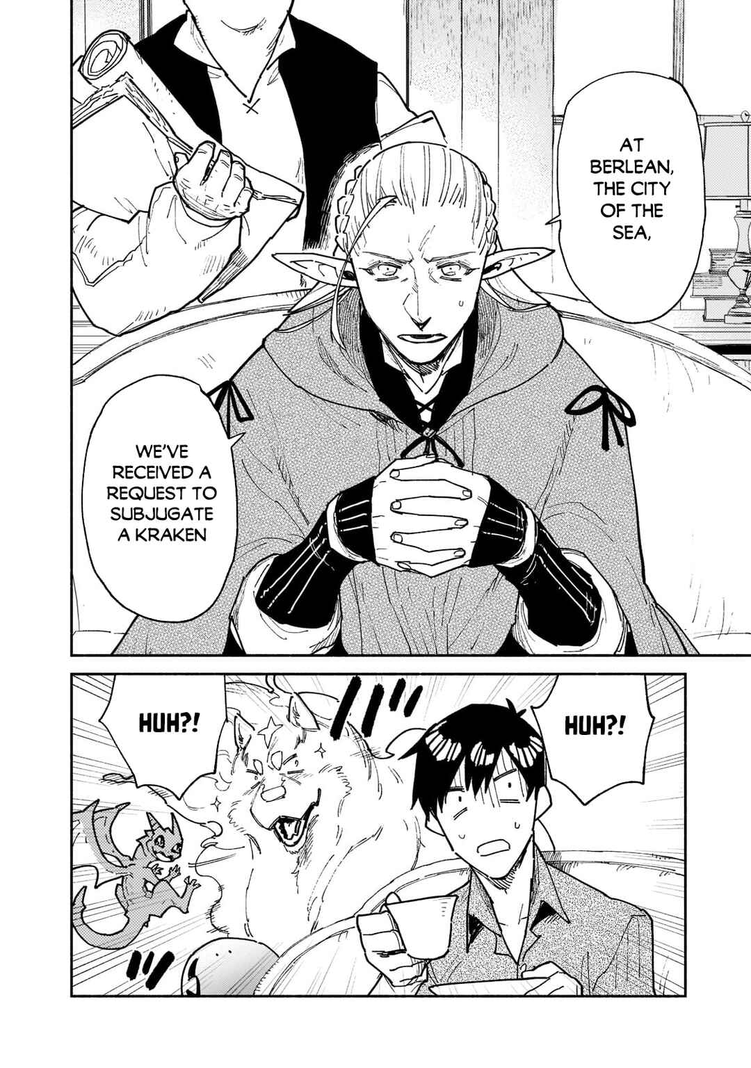 Page 5 Chapter 53.1 Tondemo Skill de Isekai Hourou Meshi