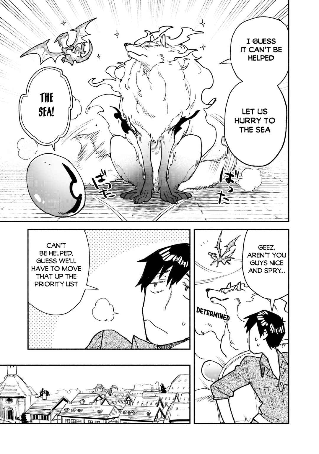 Page 8 Chapter 53.1 Tondemo Skill de Isekai Hourou Meshi