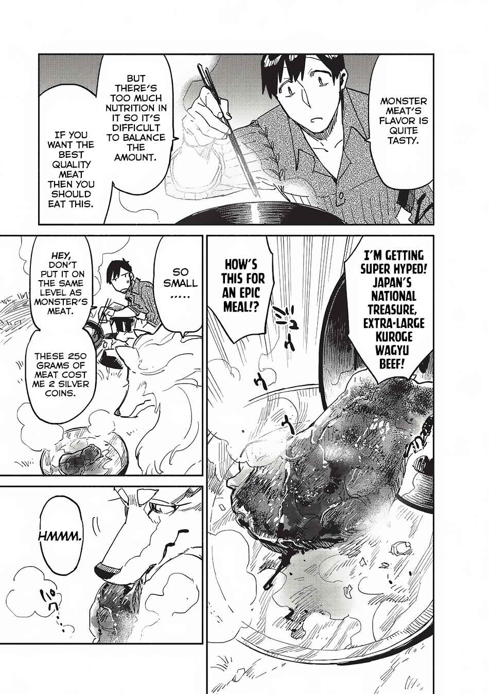 Page 10 Chapter 7 Tondemo Skill de Isekai Hourou Meshi