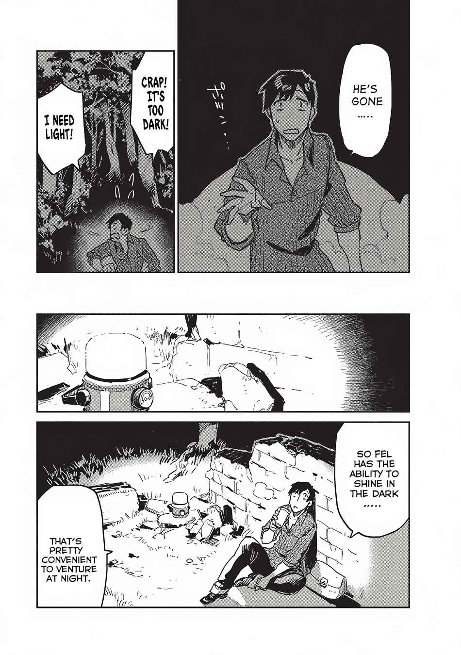 Page 18 Chapter 7 Tondemo Skill de Isekai Hourou Meshi