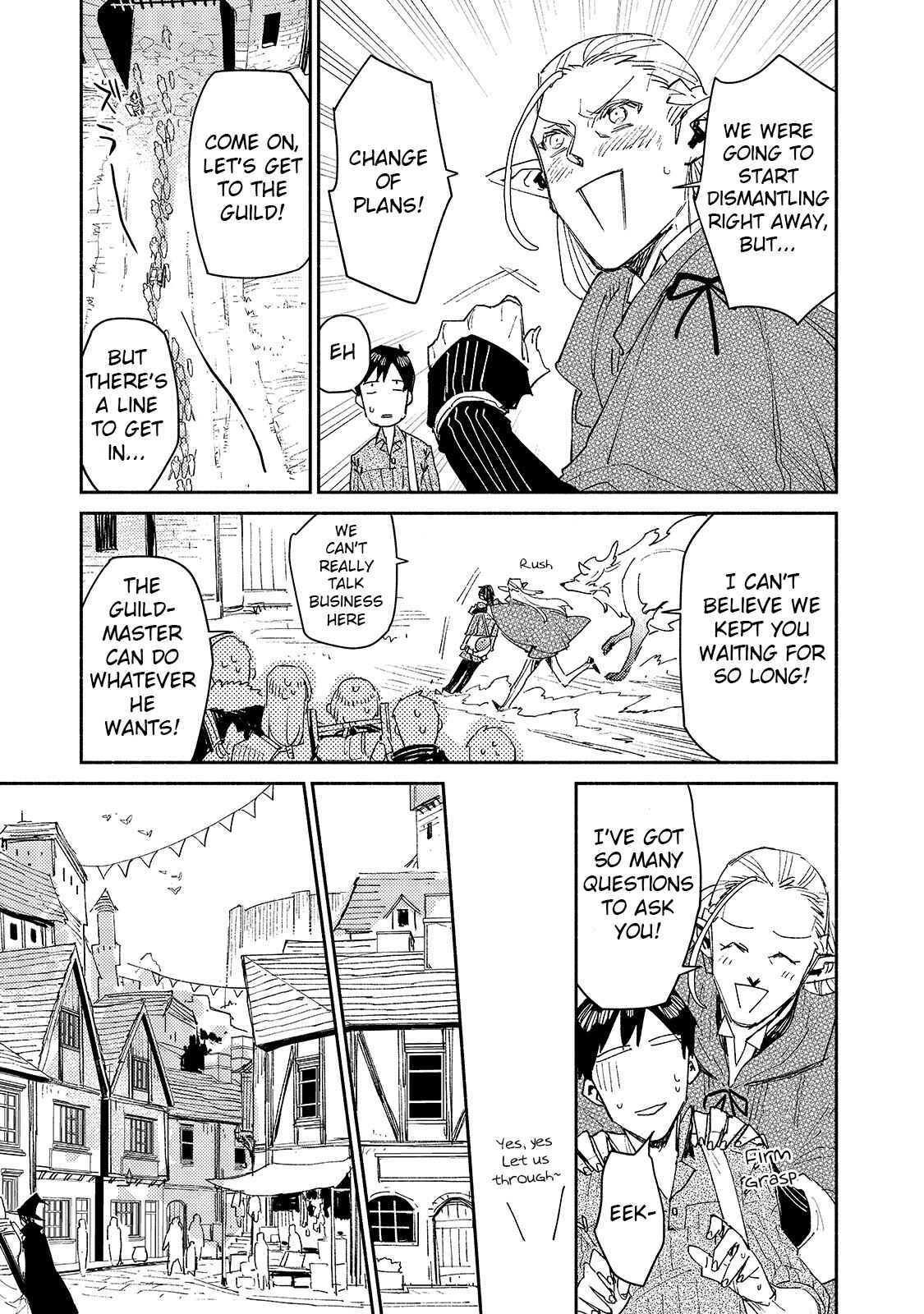 Page 10 Chapter 39 Tondemo Skill de Isekai Hourou Meshi