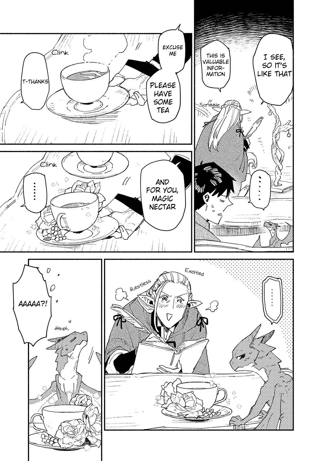 Page 12 Chapter 39 Tondemo Skill de Isekai Hourou Meshi
