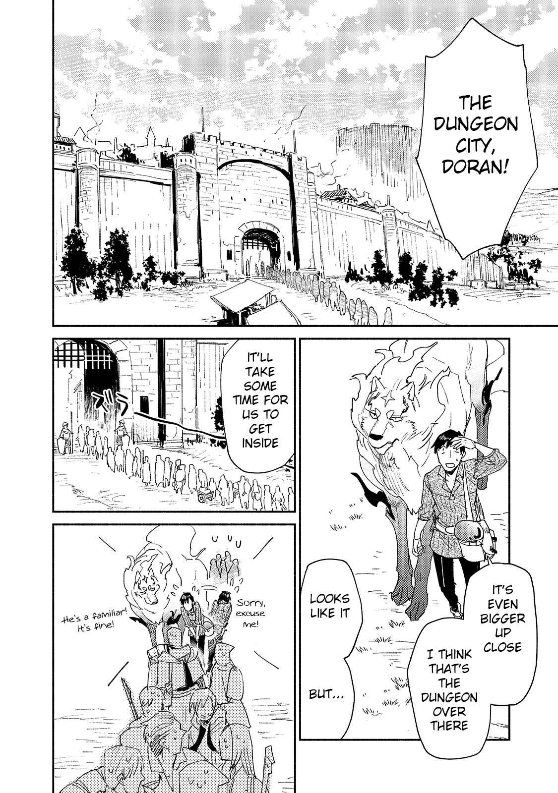 Page 3 Chapter 39 Tondemo Skill de Isekai Hourou Meshi