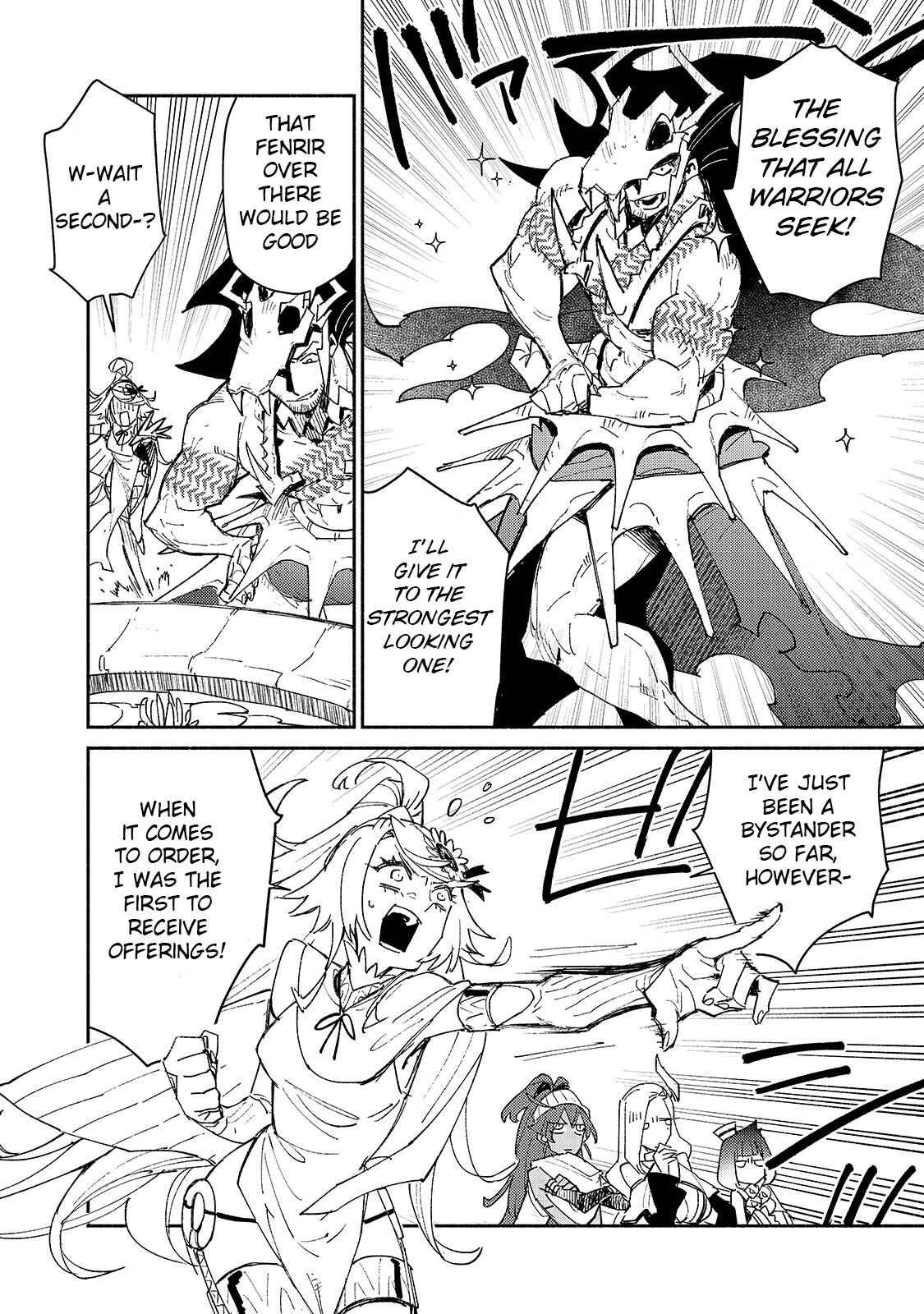 Page 13 Chapter 41 Tondemo Skill de Isekai Hourou Meshi