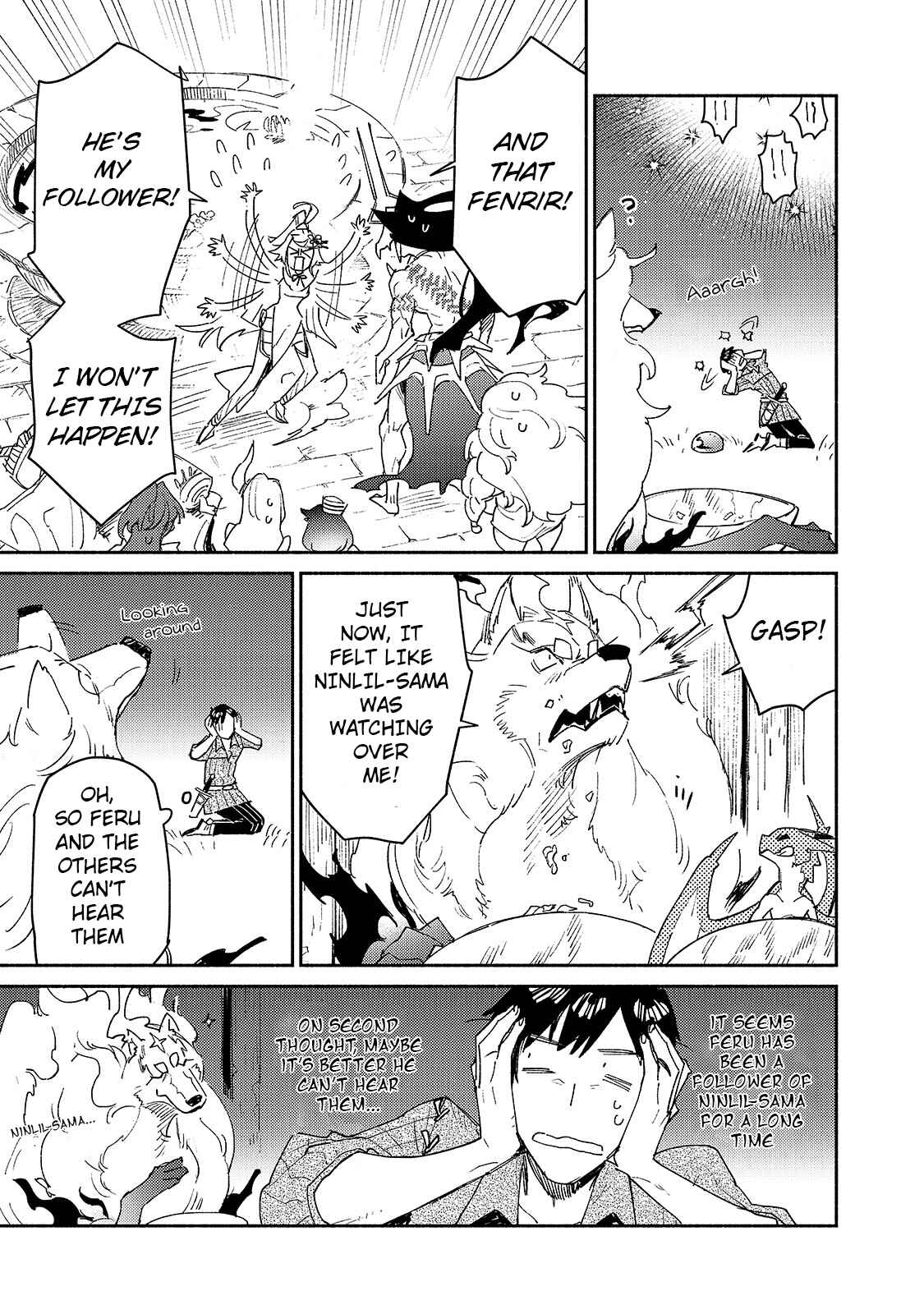 Page 14 Chapter 41 Tondemo Skill de Isekai Hourou Meshi