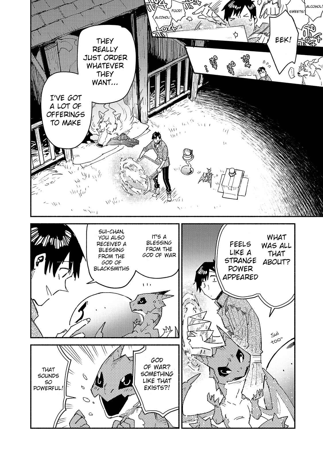 Page 17 Chapter 41 Tondemo Skill de Isekai Hourou Meshi