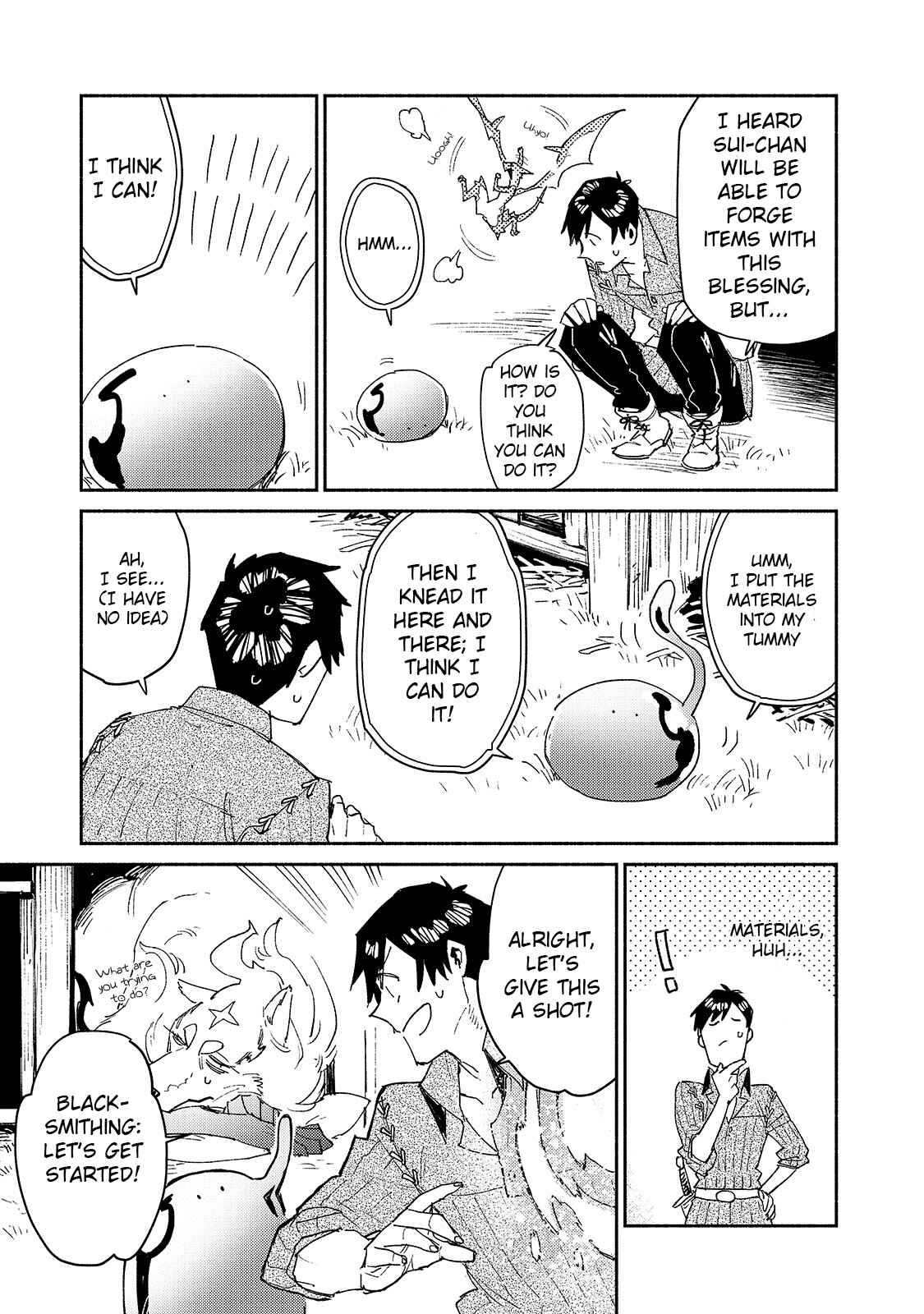 Page 18 Chapter 41 Tondemo Skill de Isekai Hourou Meshi