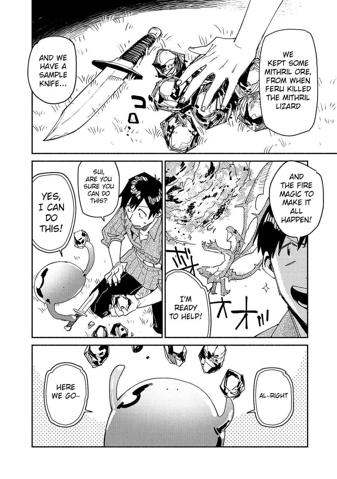 Page 19 Chapter 41 Tondemo Skill de Isekai Hourou Meshi