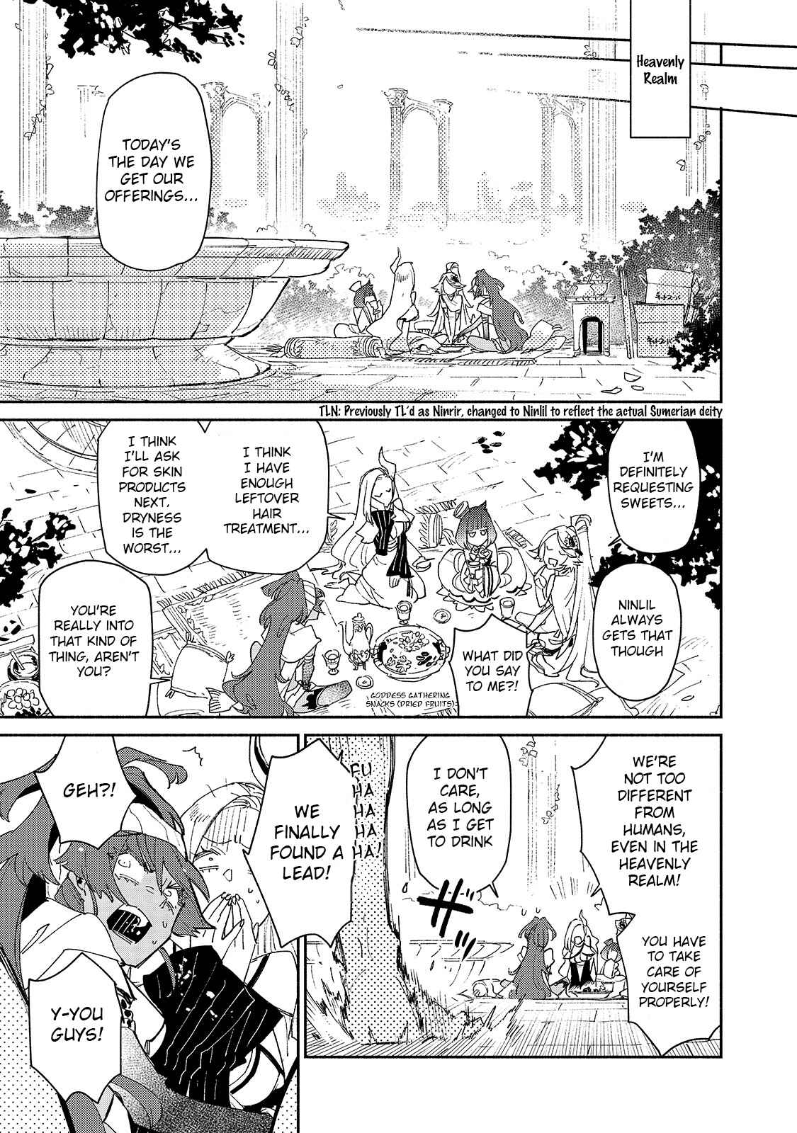 Page 2 Chapter 41 Tondemo Skill de Isekai Hourou Meshi