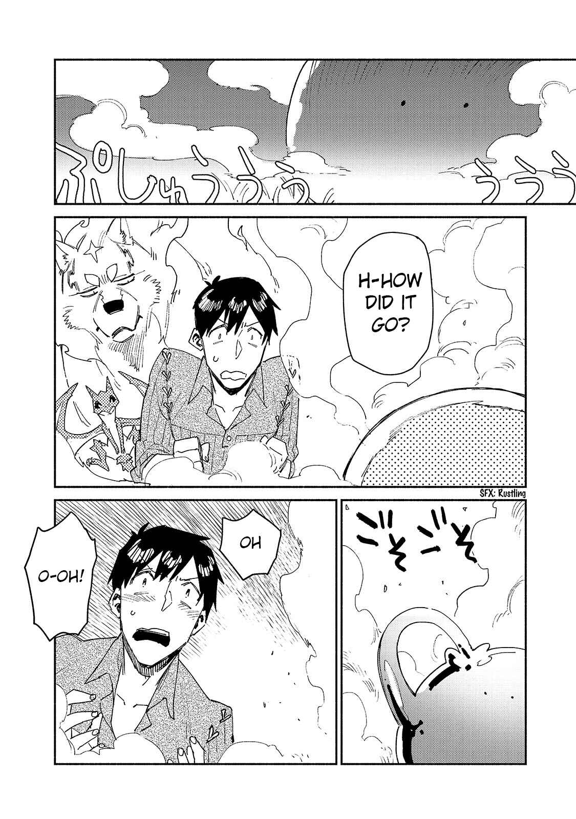 Page 21 Chapter 41 Tondemo Skill de Isekai Hourou Meshi