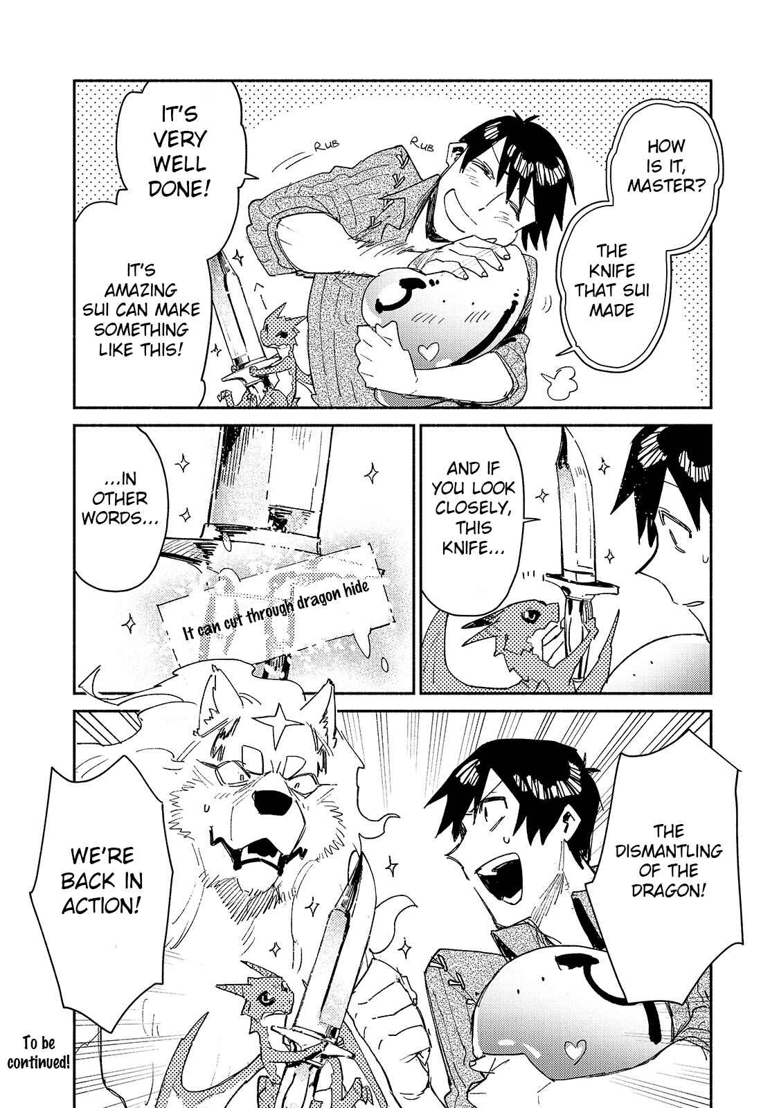 Page 23 Chapter 41 Tondemo Skill de Isekai Hourou Meshi