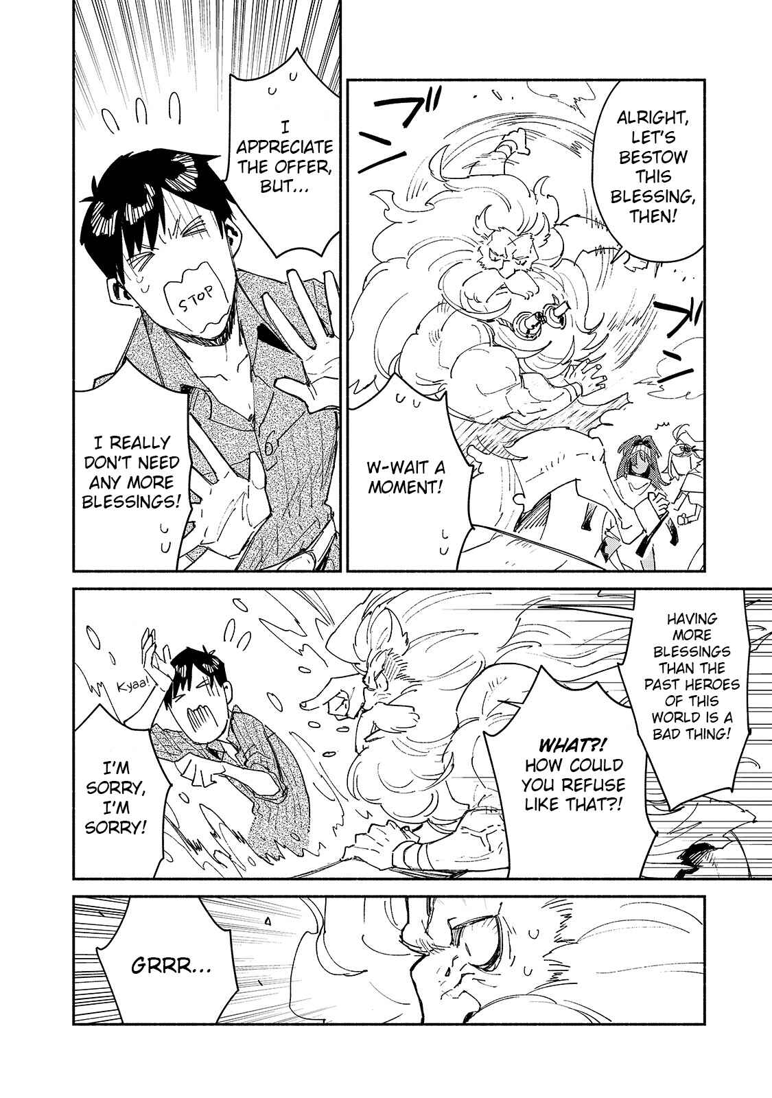 Page 9 Chapter 41 Tondemo Skill de Isekai Hourou Meshi