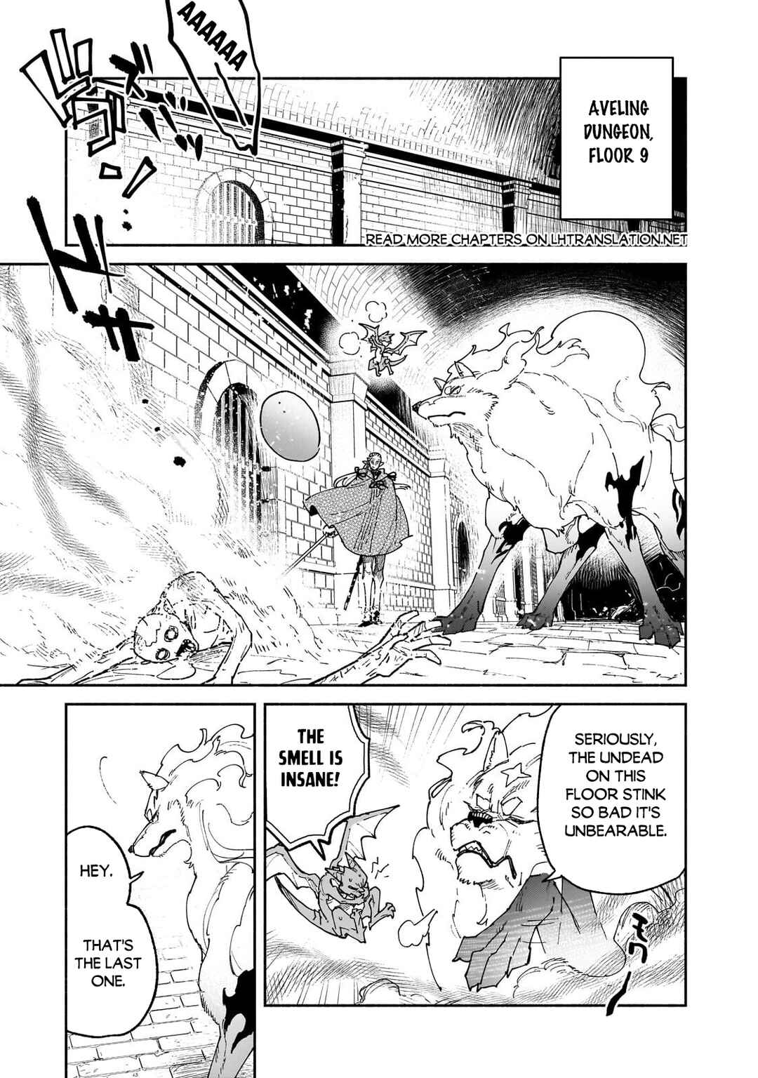 Page 2 Chapter 64.1 Tondemo Skill de Isekai Hourou Meshi