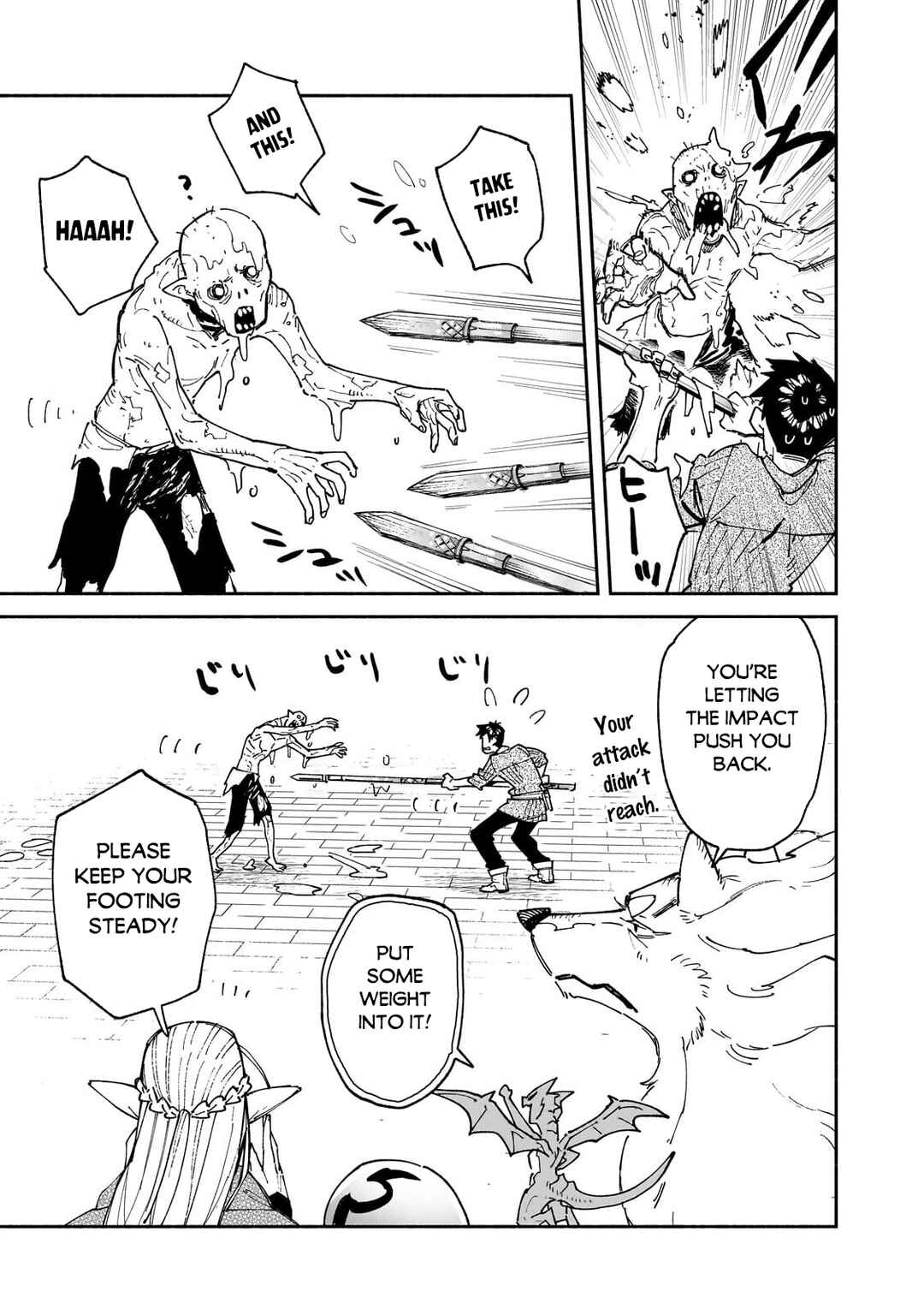 Page 4 Chapter 64.1 Tondemo Skill de Isekai Hourou Meshi