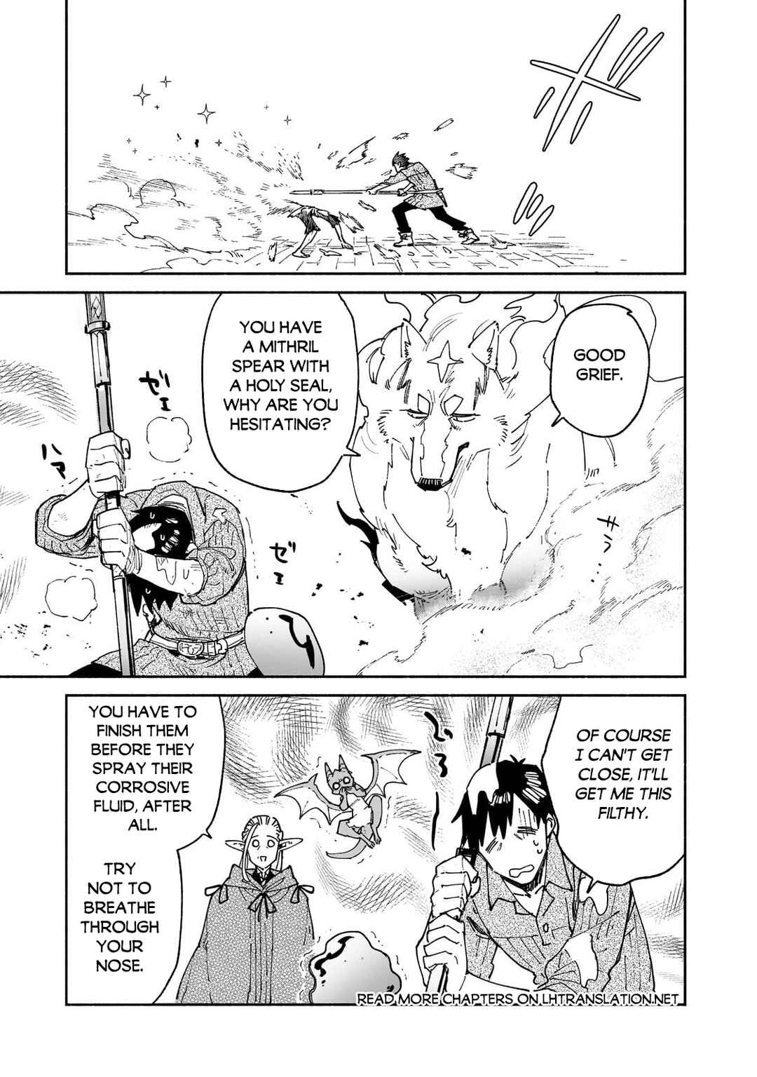 Page 6 Chapter 64.1 Tondemo Skill de Isekai Hourou Meshi