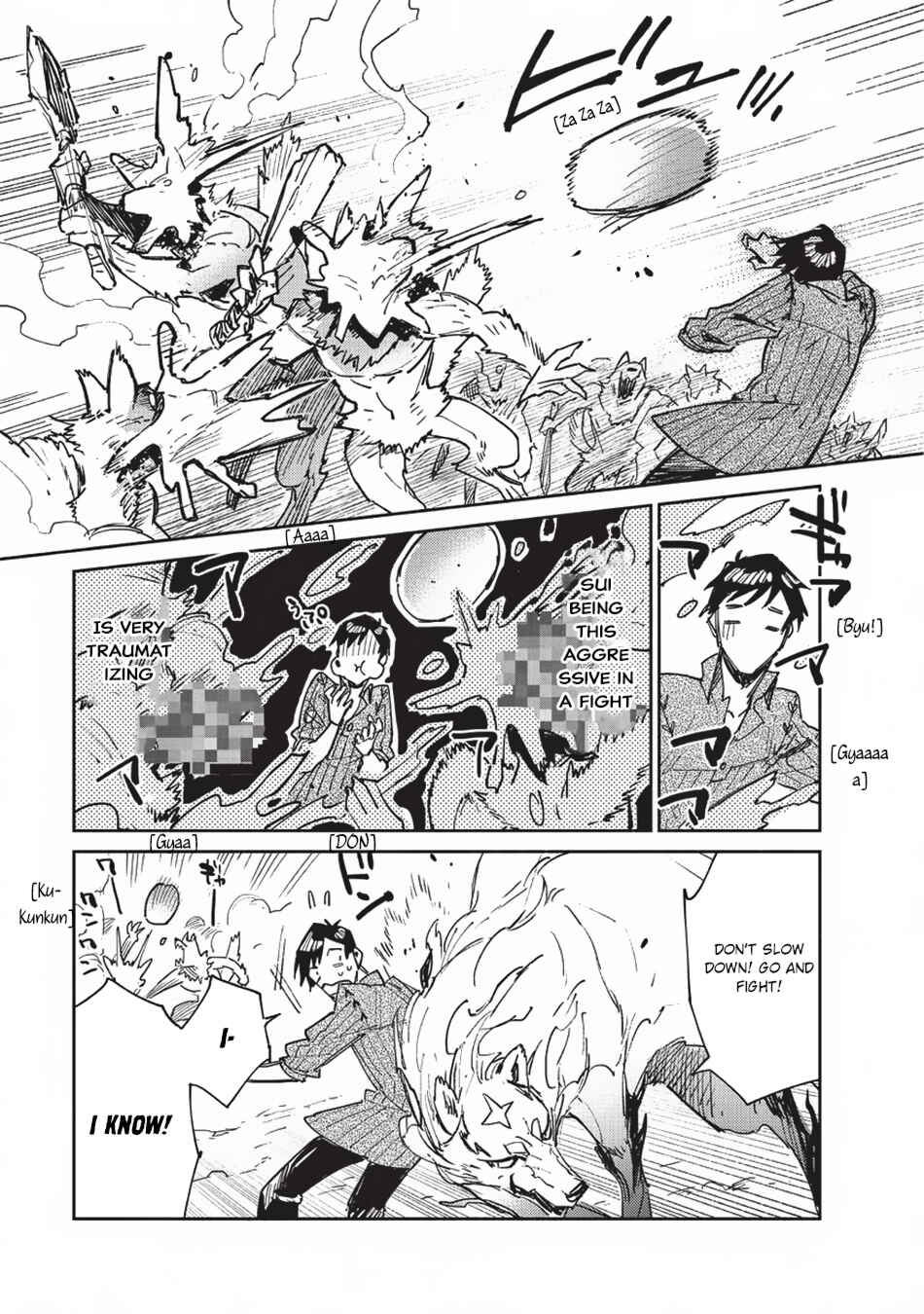 Page 12 Chapter 13 Tondemo Skill de Isekai Hourou Meshi