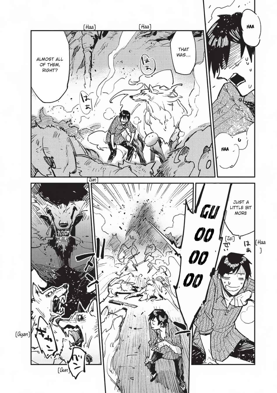Page 15 Chapter 13 Tondemo Skill de Isekai Hourou Meshi