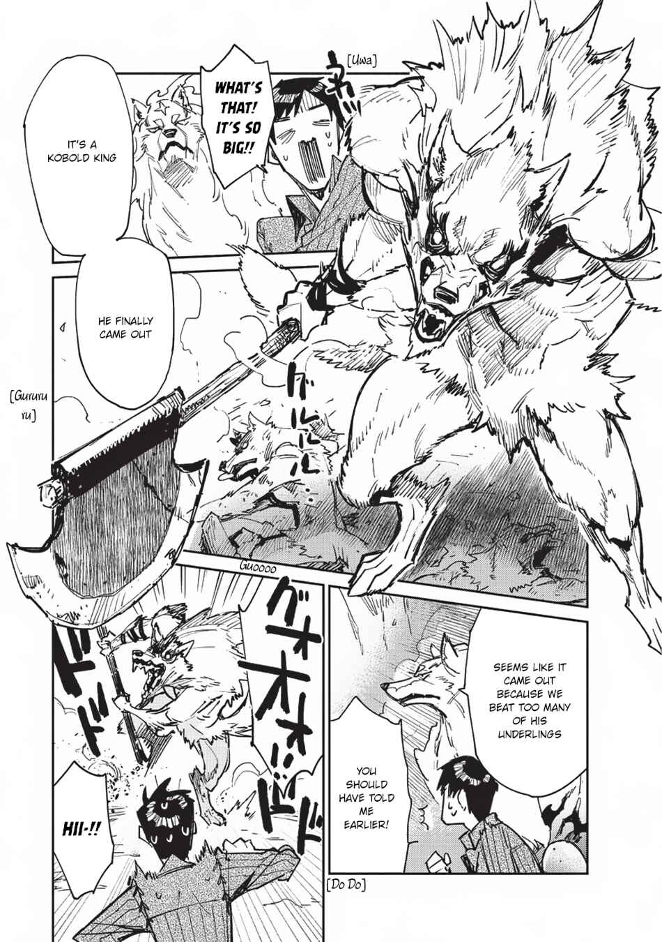 Page 16 Chapter 13 Tondemo Skill de Isekai Hourou Meshi