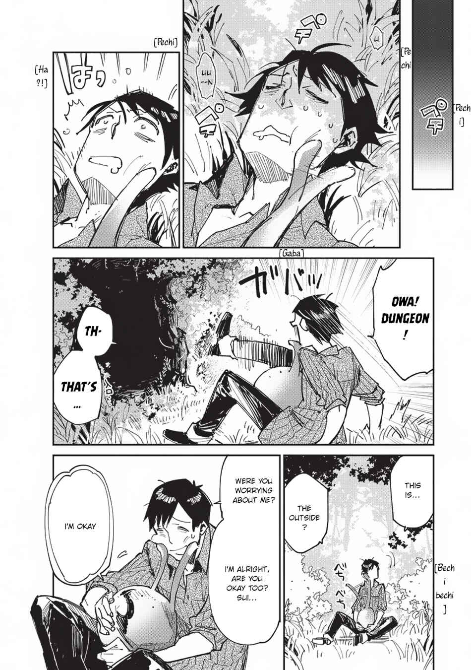 Page 21 Chapter 13 Tondemo Skill de Isekai Hourou Meshi