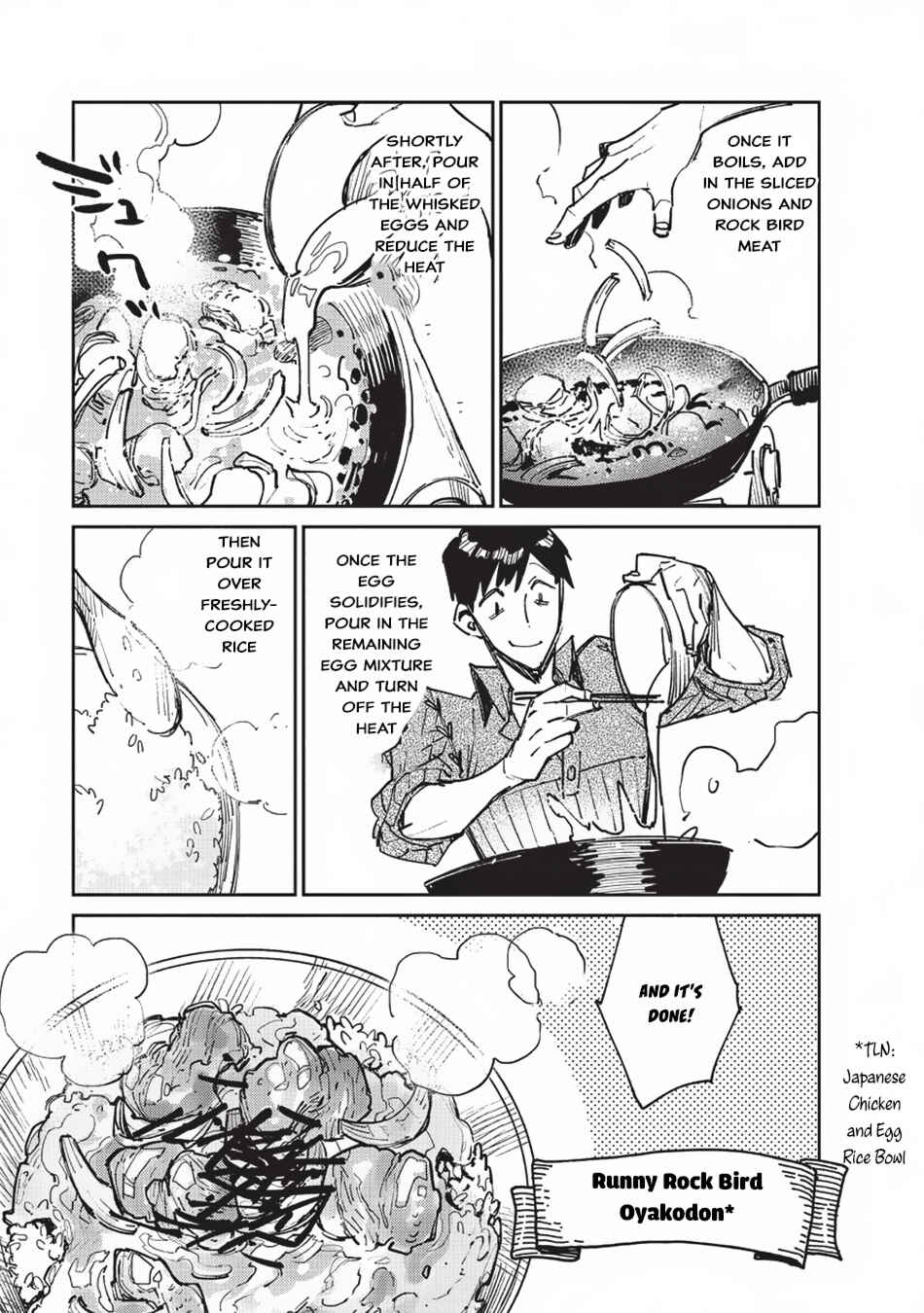 Page 26 Chapter 13 Tondemo Skill de Isekai Hourou Meshi