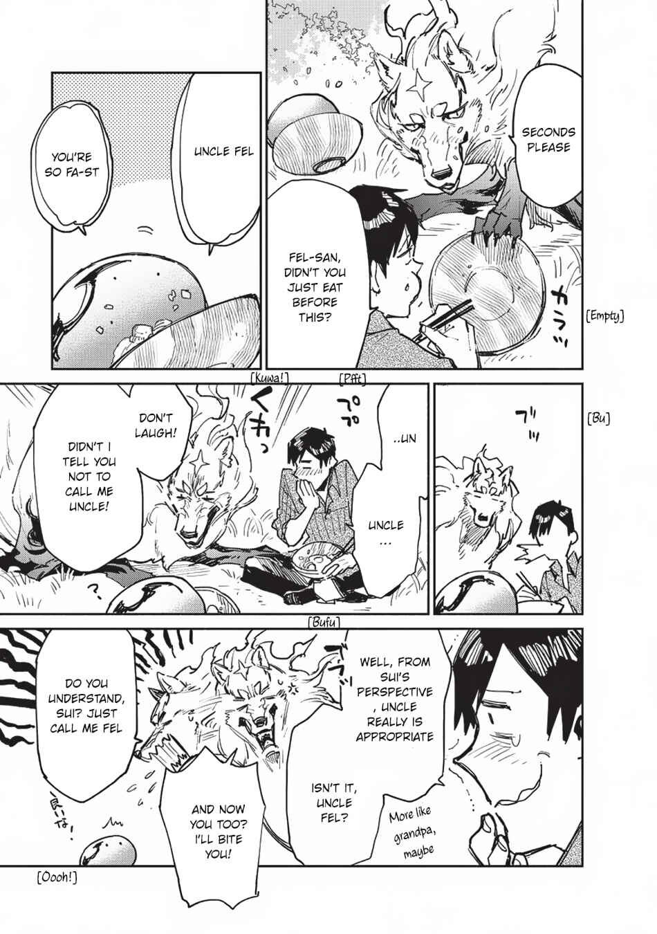 Page 28 Chapter 13 Tondemo Skill de Isekai Hourou Meshi