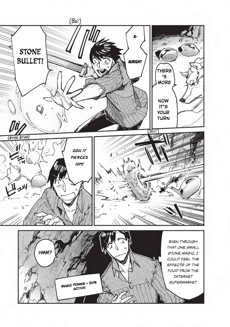 Page 4 Chapter 13 Tondemo Skill de Isekai Hourou Meshi