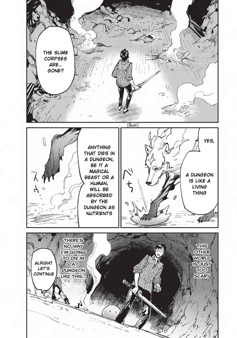 Page 5 Chapter 13 Tondemo Skill de Isekai Hourou Meshi