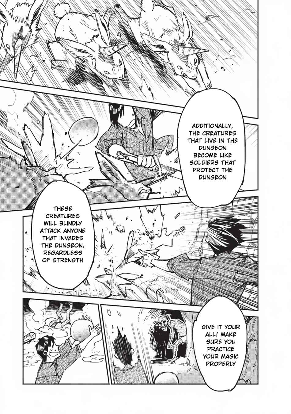 Page 6 Chapter 13 Tondemo Skill de Isekai Hourou Meshi