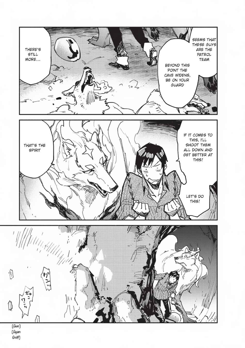 Page 8 Chapter 13 Tondemo Skill de Isekai Hourou Meshi