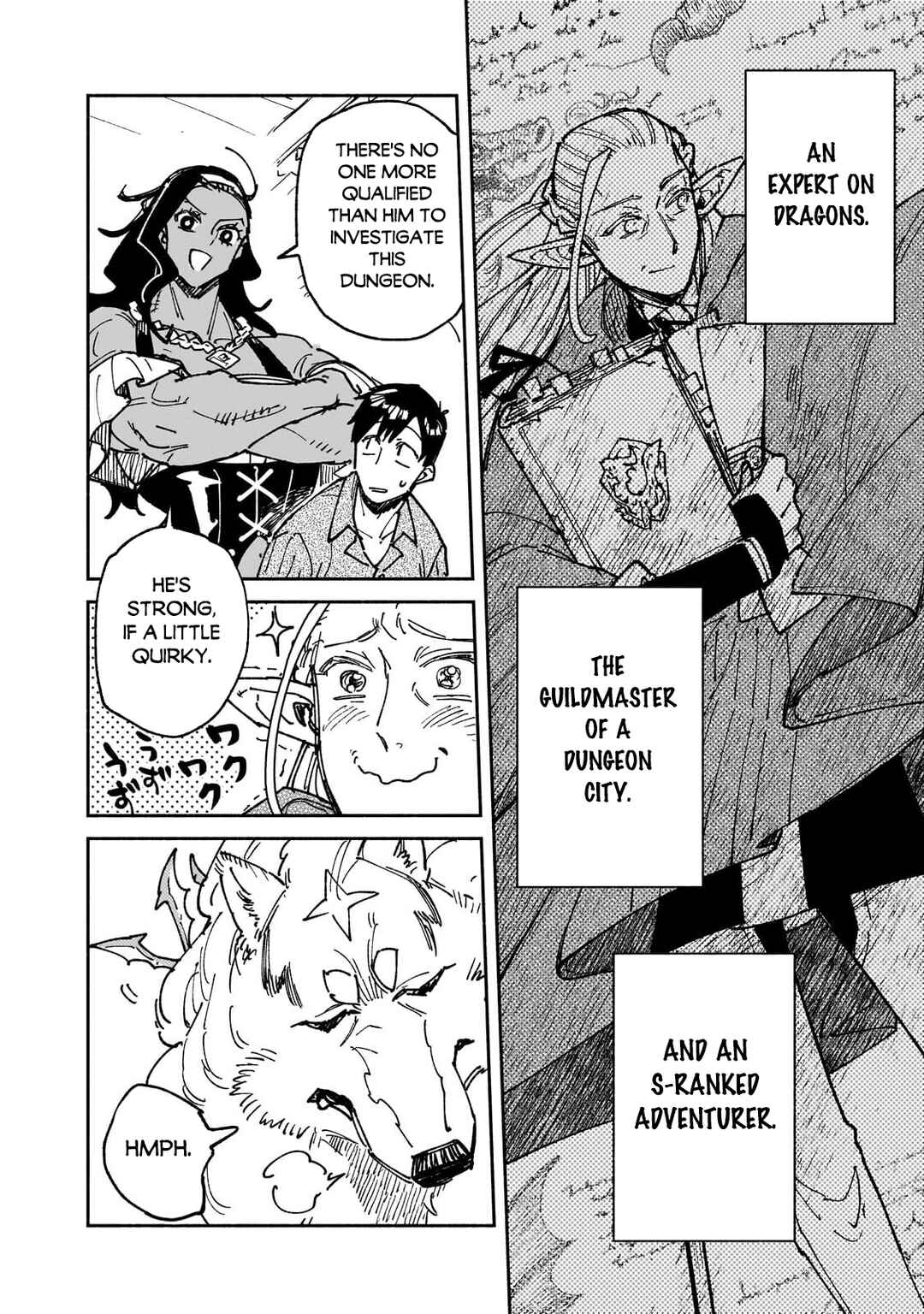 Page 5 Chapter 62.1 Tondemo Skill de Isekai Hourou Meshi