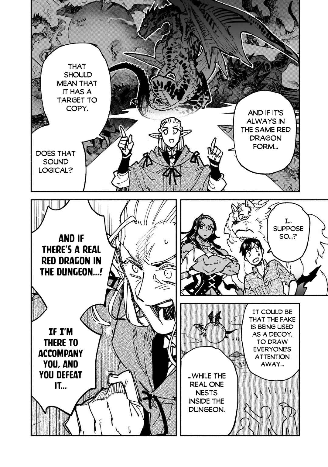 Page 7 Chapter 62.1 Tondemo Skill de Isekai Hourou Meshi