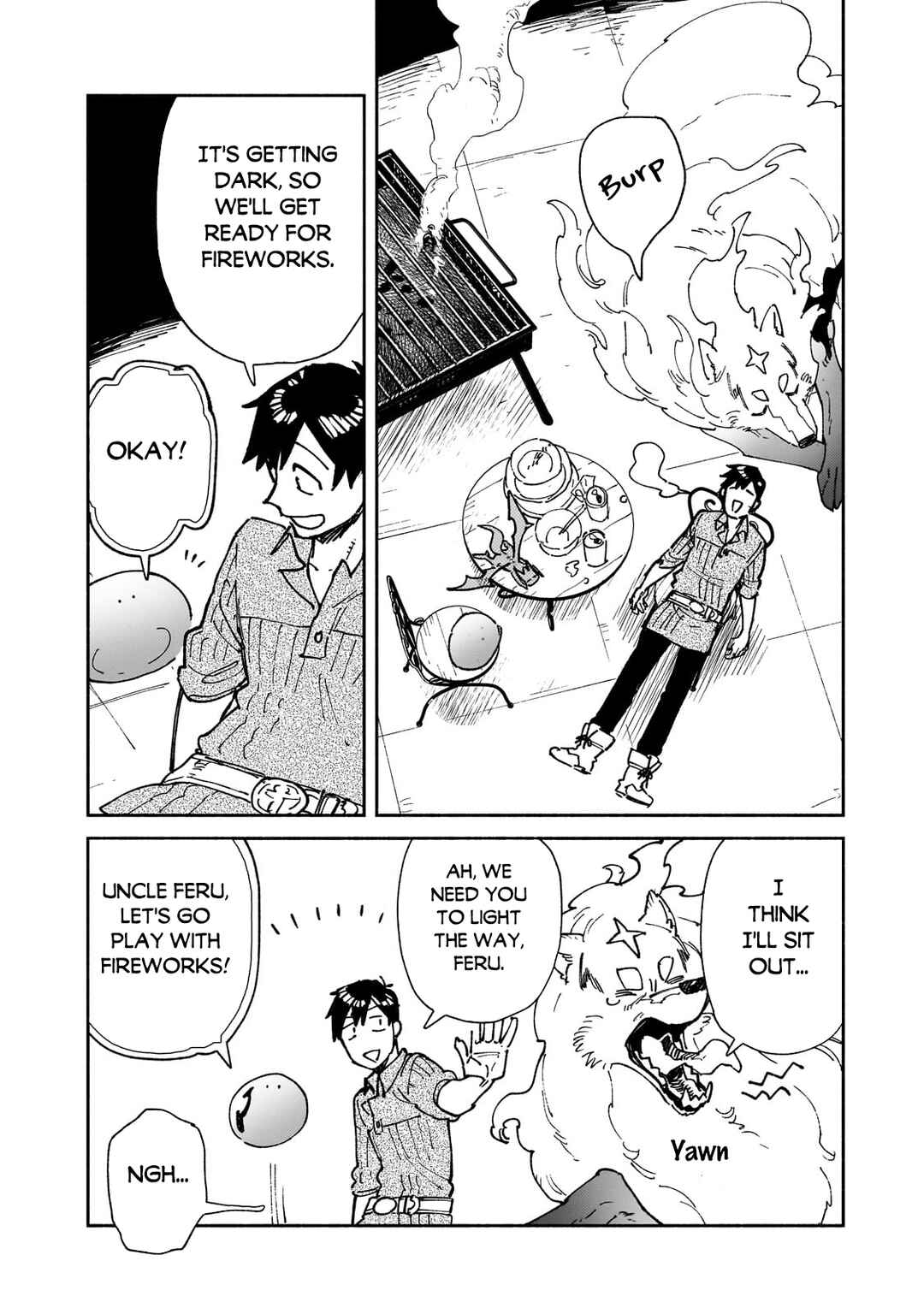 Page 4 Chapter 58.2 Tondemo Skill de Isekai Hourou Meshi