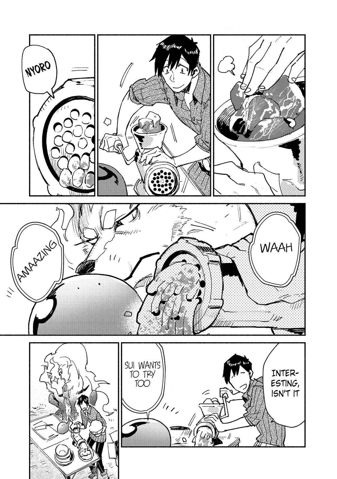 Page 10 Chapter 26 Tondemo Skill de Isekai Hourou Meshi