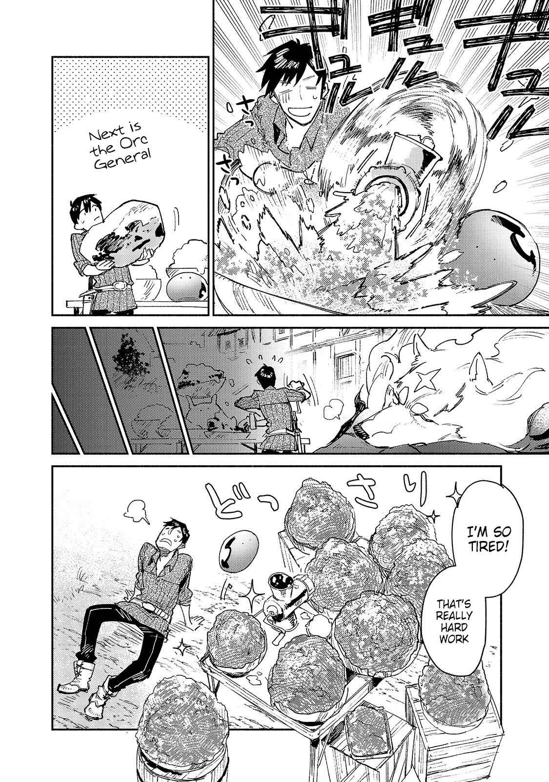 Page 11 Chapter 26 Tondemo Skill de Isekai Hourou Meshi