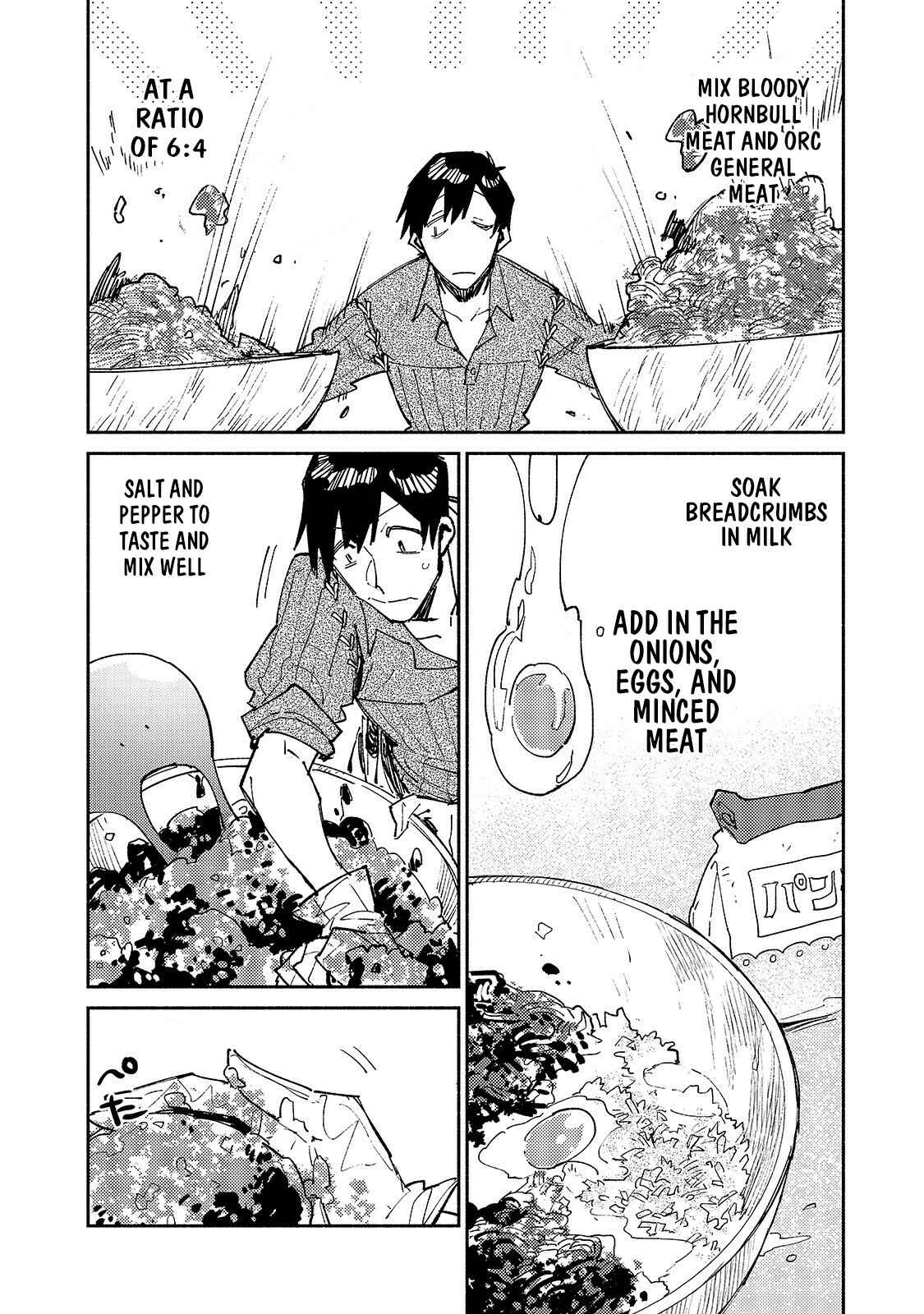 Page 13 Chapter 26 Tondemo Skill de Isekai Hourou Meshi