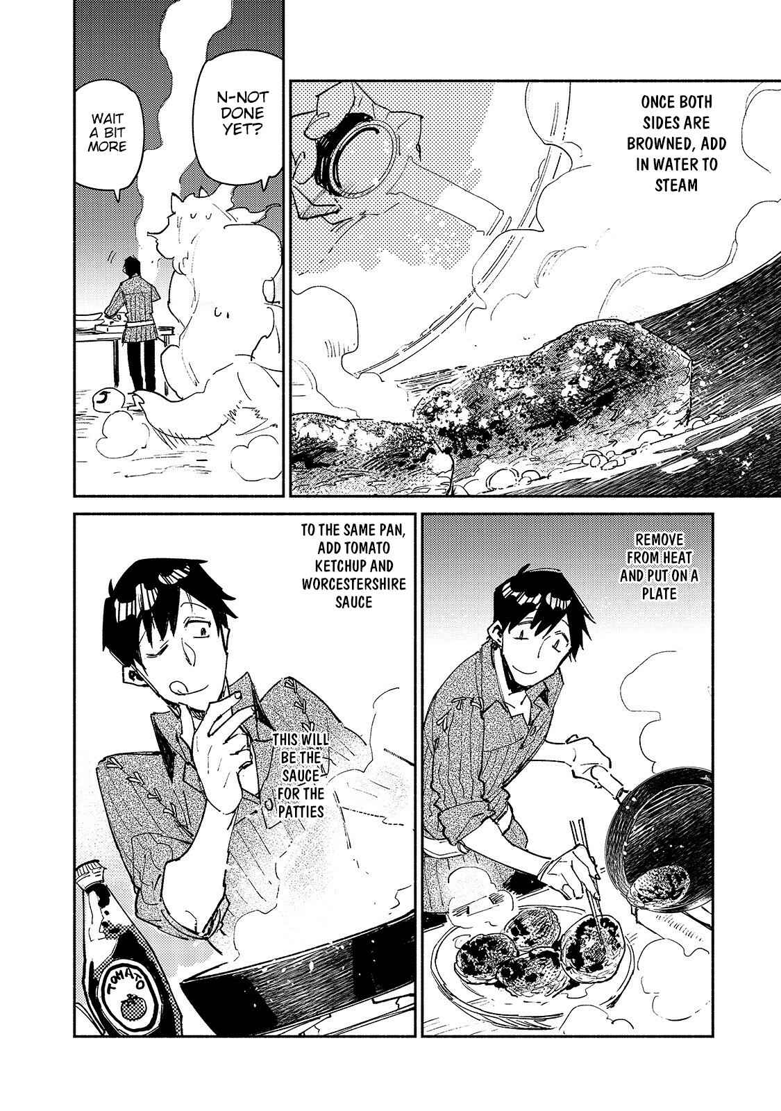 Page 15 Chapter 26 Tondemo Skill de Isekai Hourou Meshi