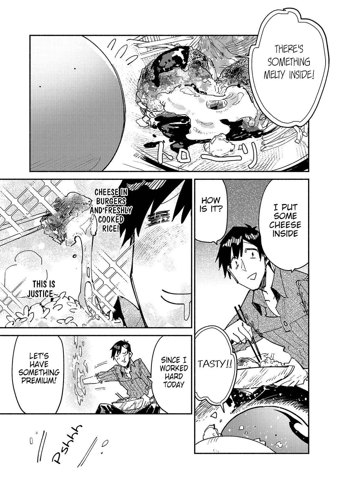 Page 18 Chapter 26 Tondemo Skill de Isekai Hourou Meshi
