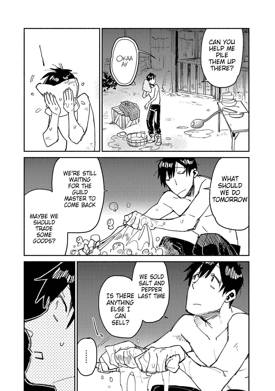 Page 20 Chapter 26 Tondemo Skill de Isekai Hourou Meshi