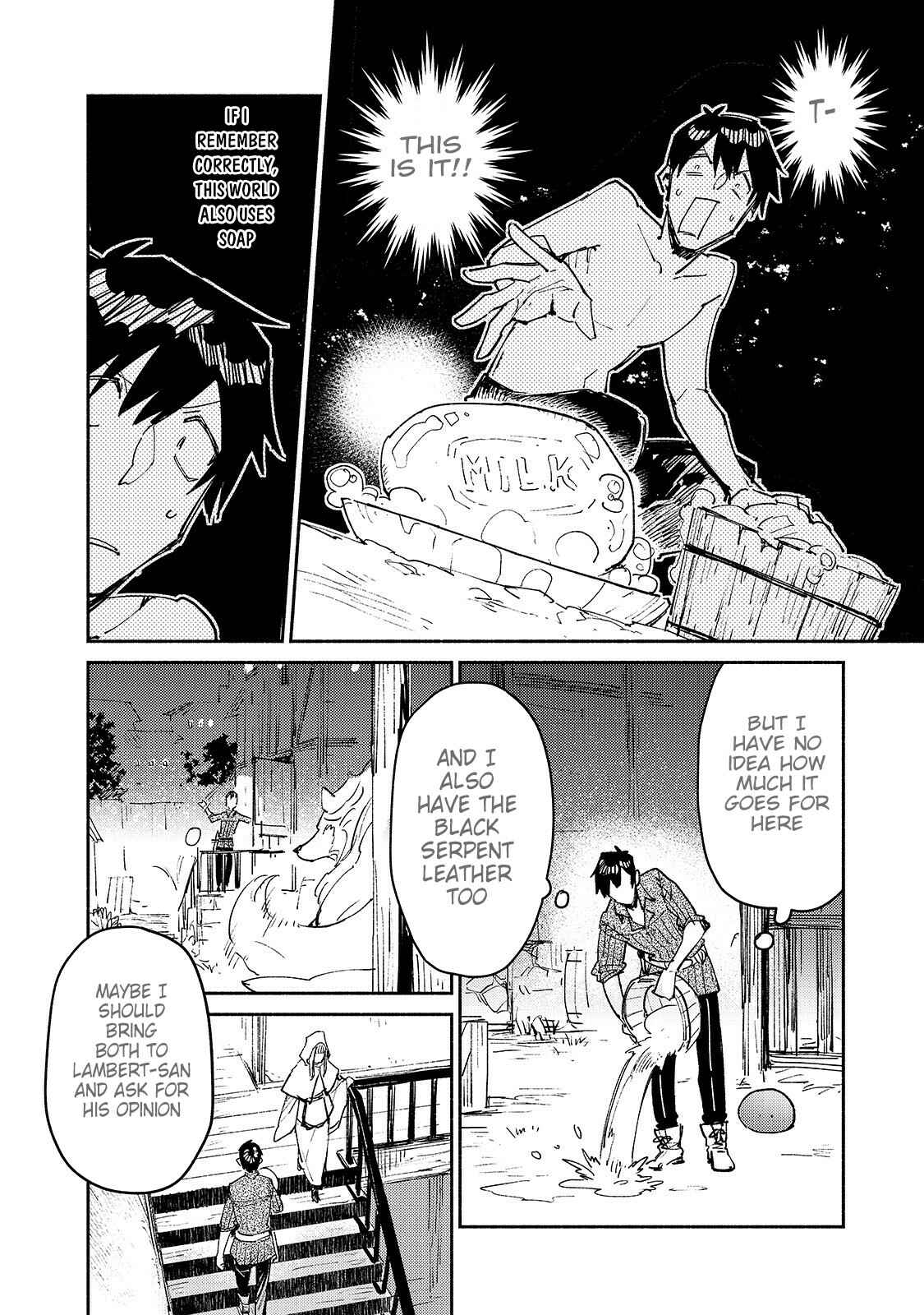 Page 21 Chapter 26 Tondemo Skill de Isekai Hourou Meshi