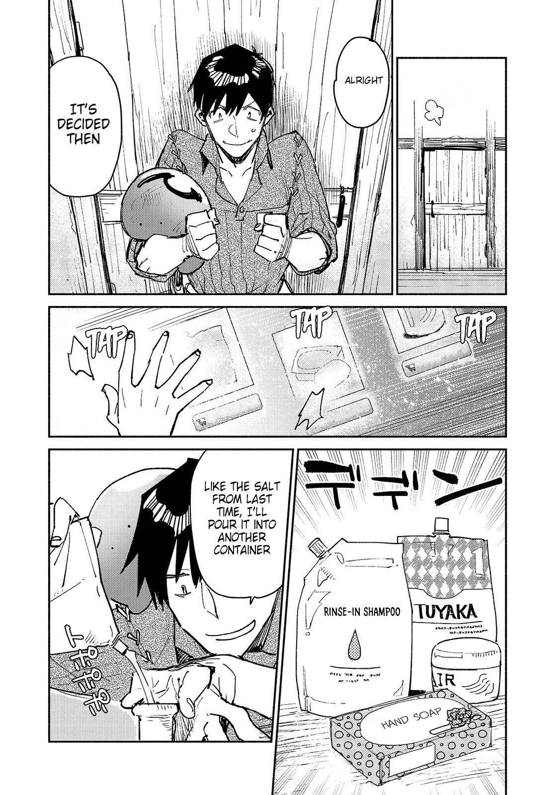 Page 22 Chapter 26 Tondemo Skill de Isekai Hourou Meshi